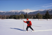Skiing in Bretton Woods