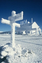 Mount Washington Summit