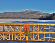 Chocorua over Chocorua Lake