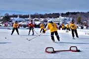 Meredith Pond Hockey