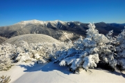 Rim Trail, Cannon Mountain