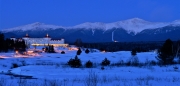 Mount Washington Hotel Blue Hour