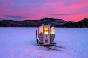 Bob House on Chocorua Lake