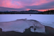 Bob House on Chocorua Lake