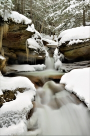 Sabbaday Falls