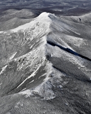 Aerial View of Franconia Ridge