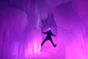 Ice Castles, Lincoln NH