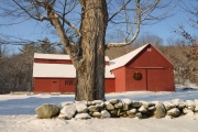 Gilman Hill Barn