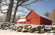 Gilman Hill Barn