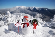 Bobert on Cannon Mountain