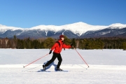 Skiing in Bretton Woods